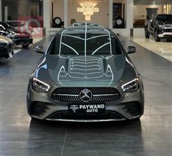 مرسيدس بنز E-Class